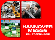 Hannover Messe 2012